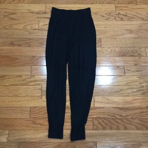 H&M basic parachute/ wide leg pant